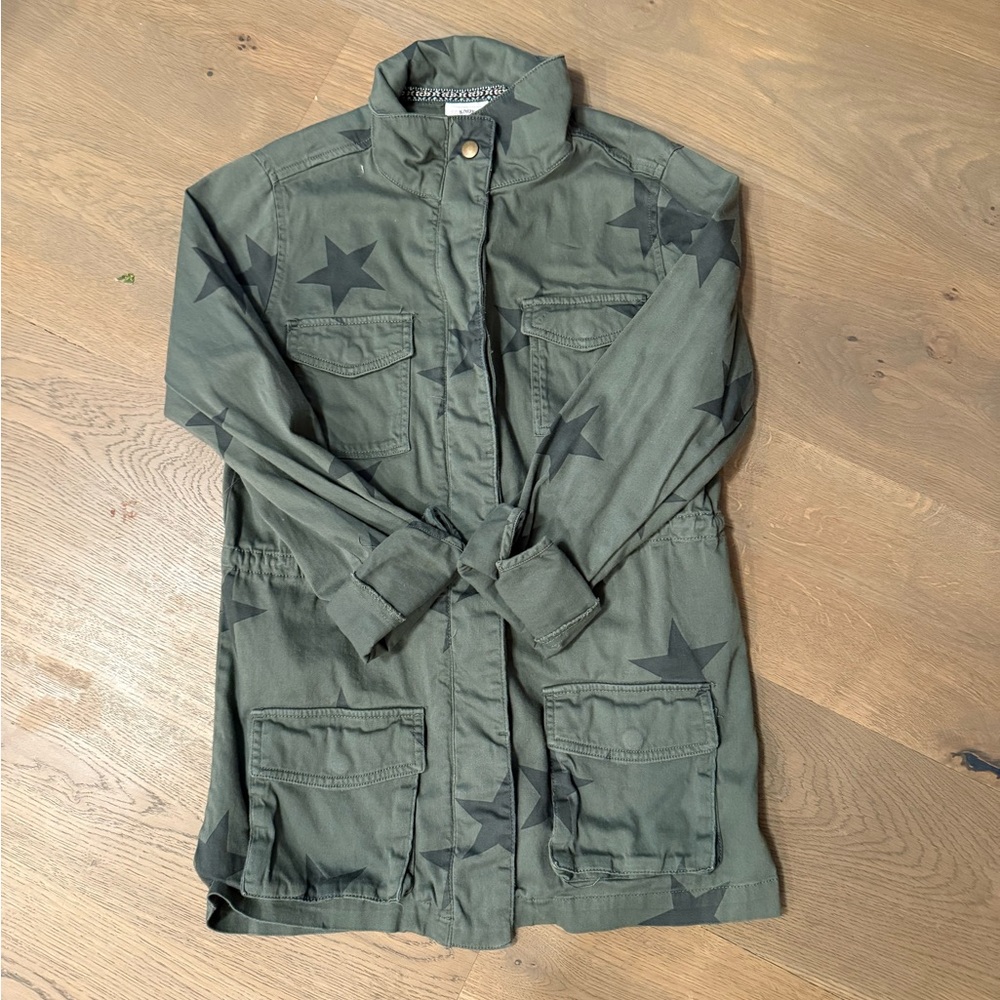 Cargo Jacket